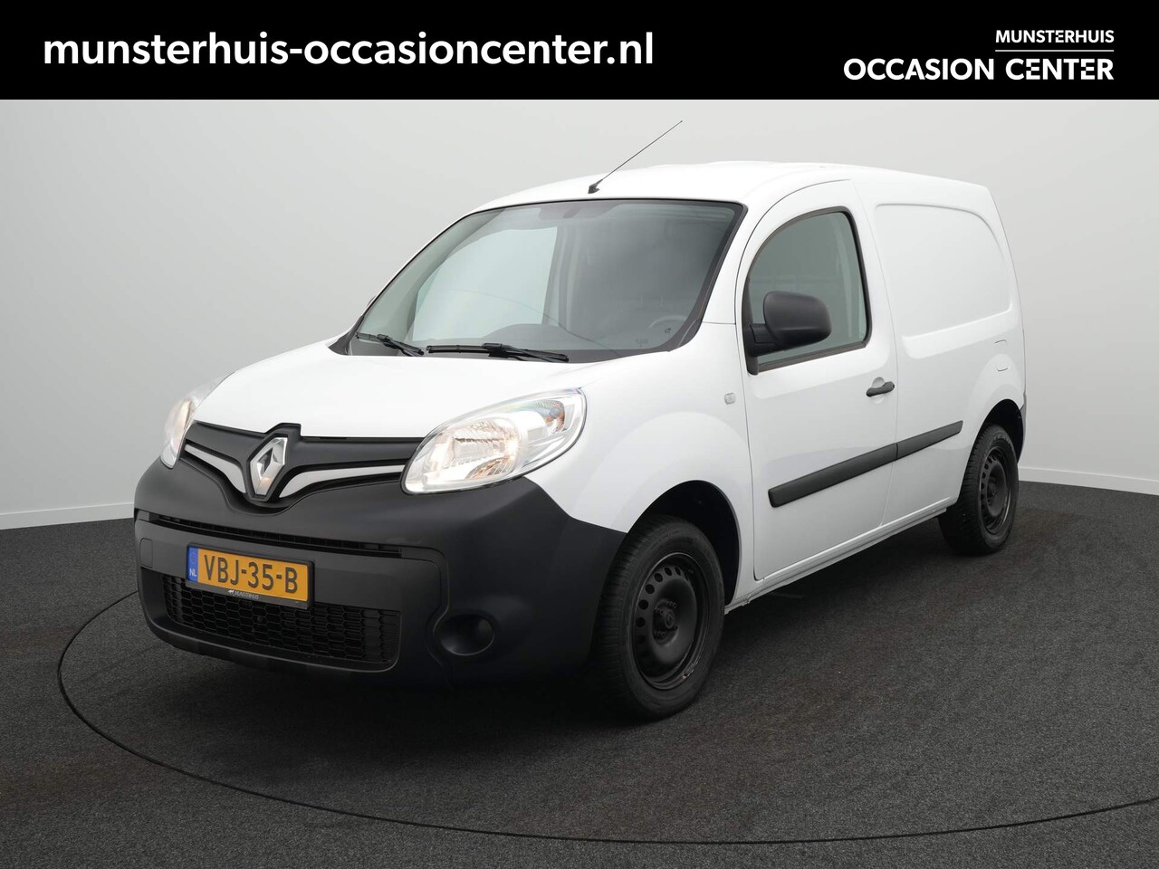 Renault Kangoo - 1.5 dCi 75 Energy Comfort - All seasonbanden - AutoWereld.nl