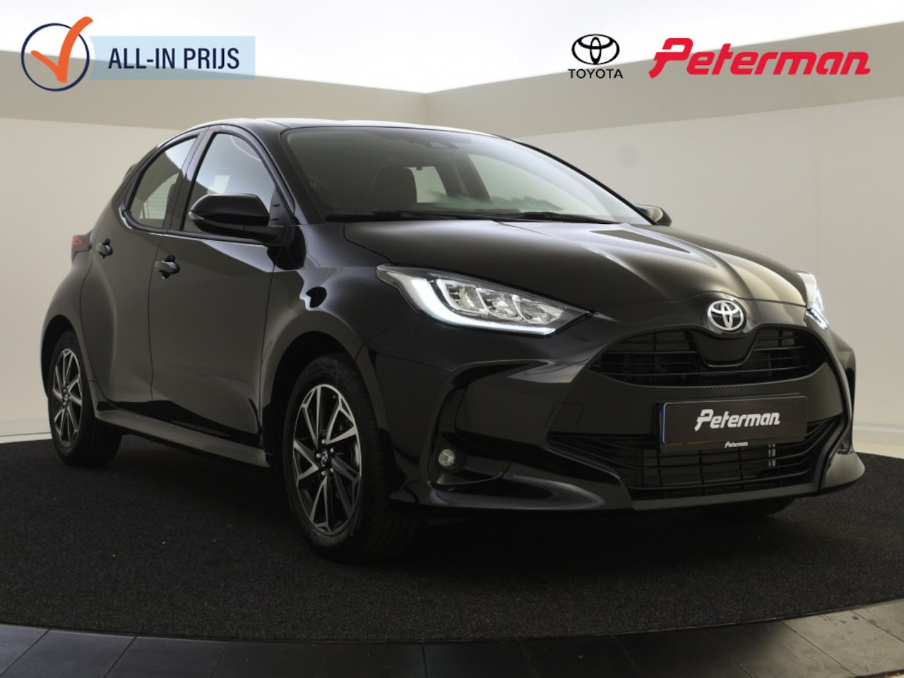 Toyota Yaris - 1.5 VVT-i Dynamic | | Apple CarPlay | - AutoWereld.nl