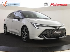 Toyota Corolla Touring Sports - Eindejaarsdeal * Corolla 2.0 Hybrid GR Sport | PDC V+A | Stuur