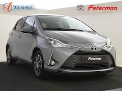 Toyota Yaris - 1.0 VVT-i Y20