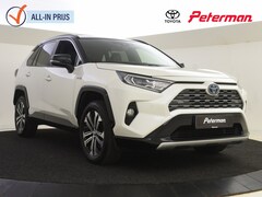 Toyota RAV4 - 2.5 Hybrid AWD Bi-Tone | PDC V+A | Stoelverwarming | Electrische