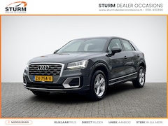 Audi Q2 - 1.0 TFSI Design Pro Line | Navigatie | Stoelverwarming | LED Koplampen | Sportstoelen | Cr