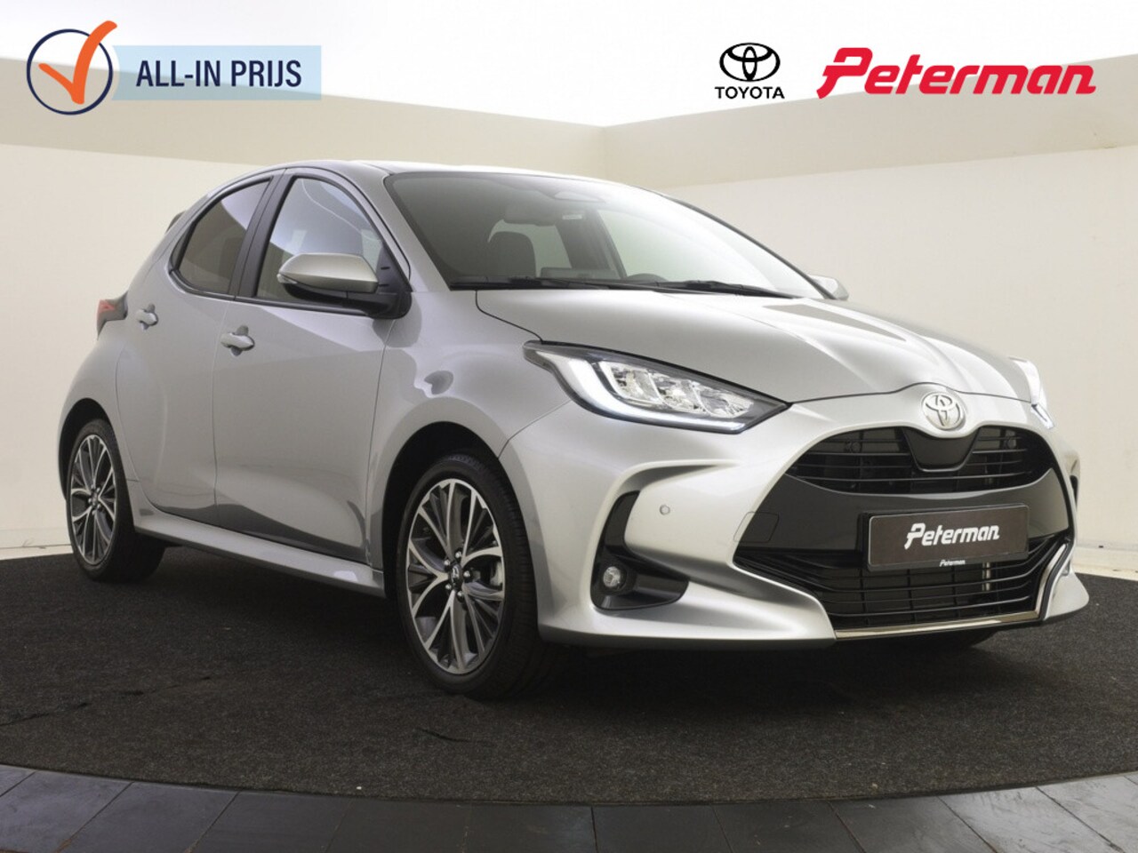 Toyota Yaris - 1.5 Hybrid 130 Executive Edition | Stuur en Stoelverwarming | PD - AutoWereld.nl