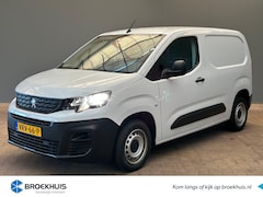 Peugeot Partner - BlueHDi 100PK | All-Season | Parkeersensoren | Bluetooth | Airco | Elek. Ramen | Centrale