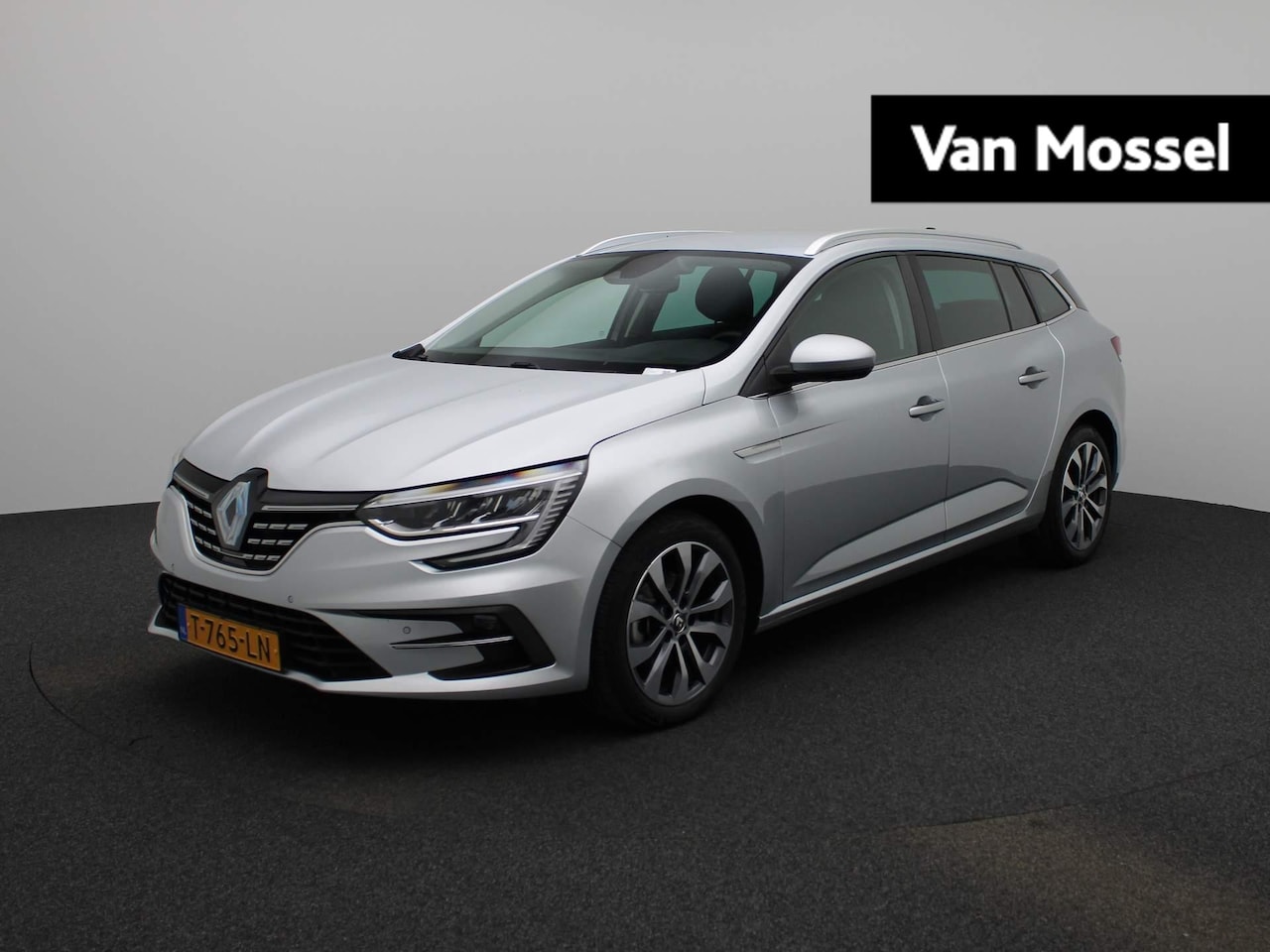 Renault Mégane Estate - 1.3 TCe 140 Techno | Trekhaak | Half-Leder | Navi | ECC | PDC | LMV | LED | Cam | - AutoWereld.nl