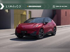 Lynk & Co 02 - More 66 kWh | SNEL LEVERBAAR | TECHNO MAGENTA