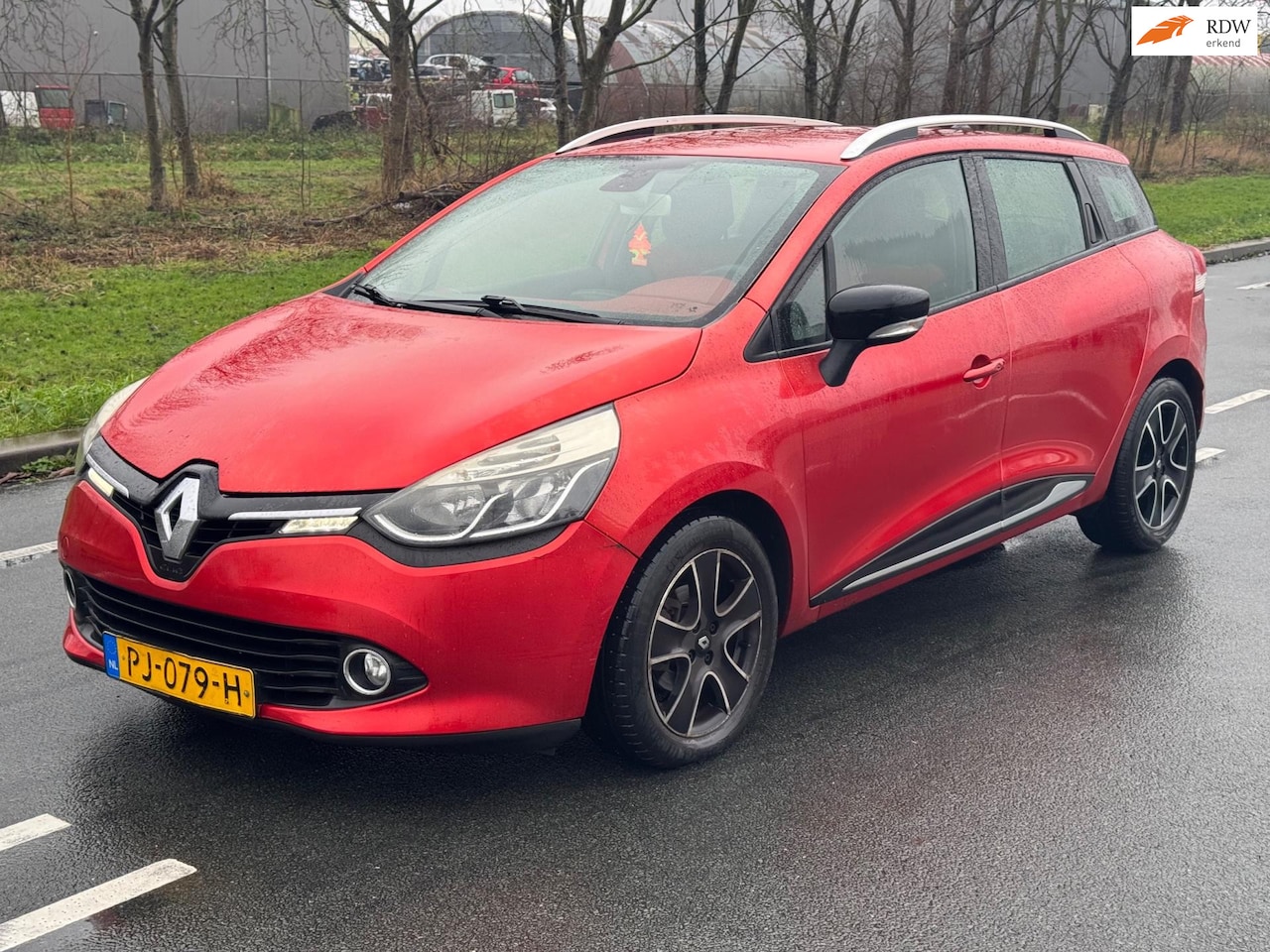 Renault Clio Estate - 1.5 dCi ECO Dynamique * AIRCO * - AutoWereld.nl