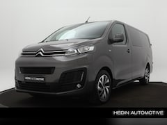 Citroën Jumpy - 2.0 120PK XL Club DC | Navigatie | Trekhaak | Parkeersensoren | Betimmering |