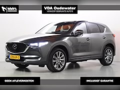 Mazda CX-5 - 2.5 194pk Automaat 4WD Signature