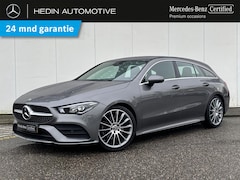 Mercedes-Benz CLA-klasse Shooting Brake - CLA 200 Automaat AMG Line | LED | Sfeerverlichting | Parktronic | Stoelverwarming | Spiege