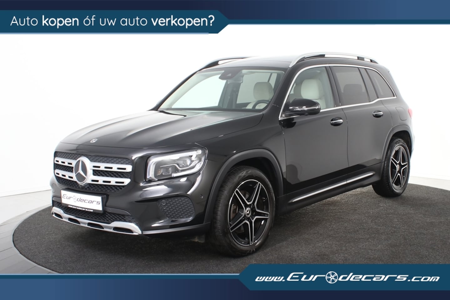 Mercedes-Benz GLB - 250 4MATIC AMG-Line *1ste Eigenaar*Full Options - AutoWereld.nl