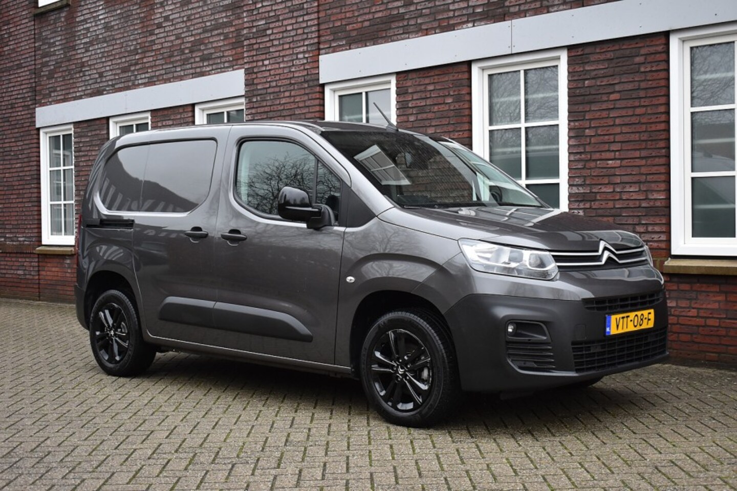 Citroën Berlingo - 1.5 BlueHDi 100 S&S L1 PRIJS EX BTW - AutoWereld.nl