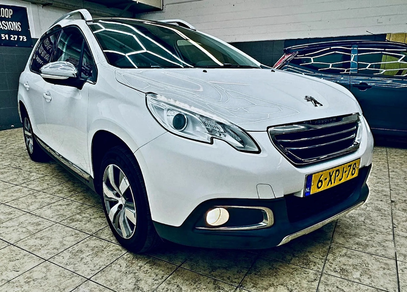 Peugeot 2008 - 1.2 VTi Allure P.P.Plus - AutoWereld.nl