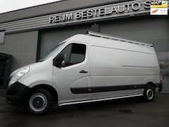 Renault Master - T35 2.3 dCi L3 H2, Euro 6, Airco, 3-Zits, Trekhaak, PDC, Cruisecontrol