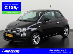 Fiat 500 - 1.2 Popstar | Airco | Lichtmetalen Velgen | Zondag Open