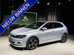 Volkswagen Polo - 1.0 TSI Comfortline ACC|Carplay|Clima|Getintglas Zilver