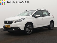 Peugeot 2008 - 1.2 PureTech Active Automaat / Airco / Navigatie / Cruise-ctr. / Roofrail / Apk jan-2026