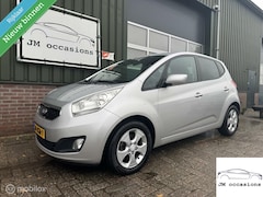 Kia Venga - 1.4 CVVT Super Pack|Clima|Cruise|Camera|1e eigenaar|