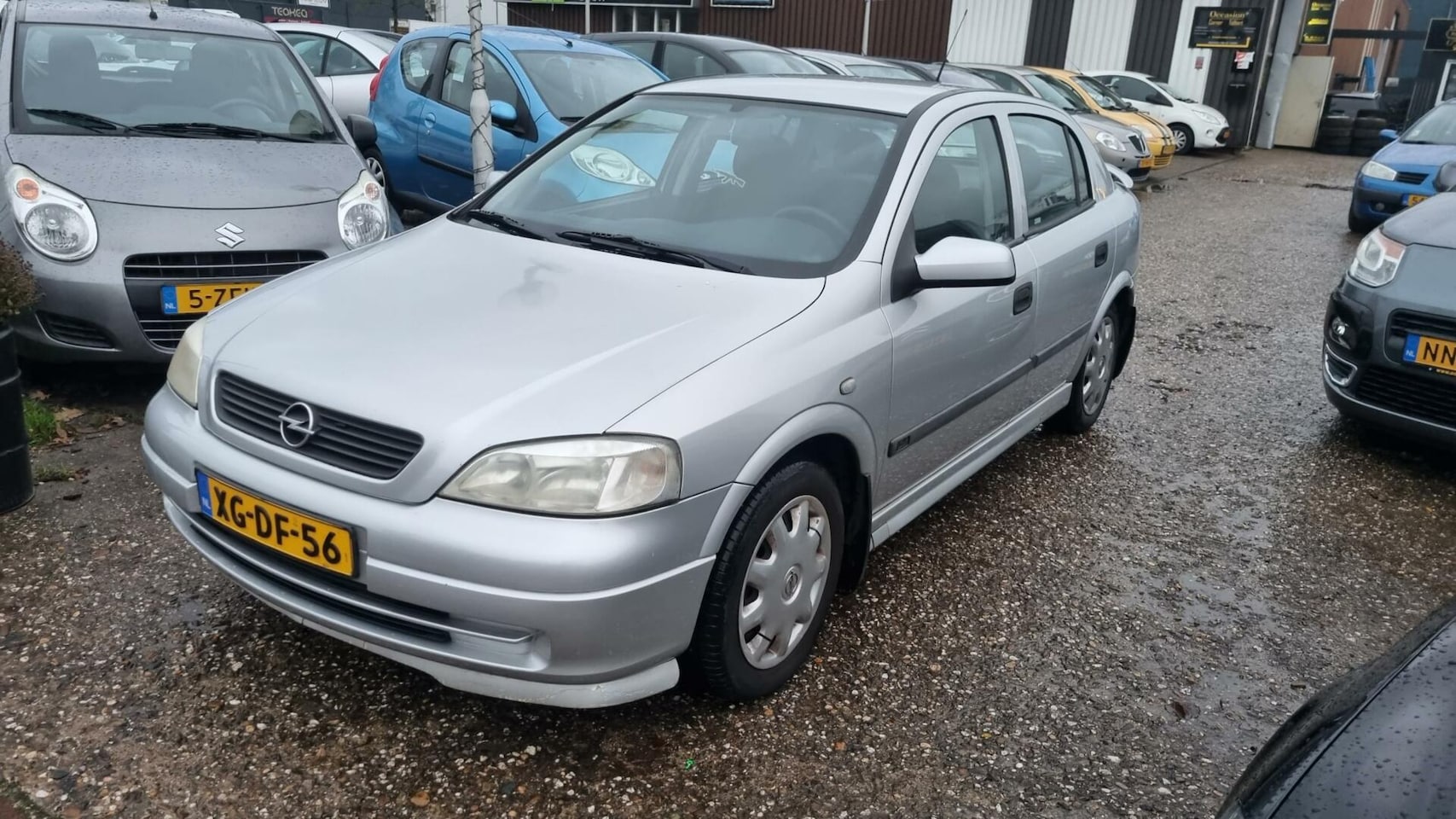 Opel Astra - 1.6 GL - AutoWereld.nl