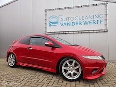 Honda Civic - 2.0 Type R nette Auto