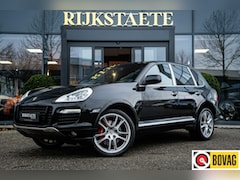 Porsche Cayenne - 4.8 Turbo|PANO|SPORT CHRONO|BOSE|LUCHTV.|21'