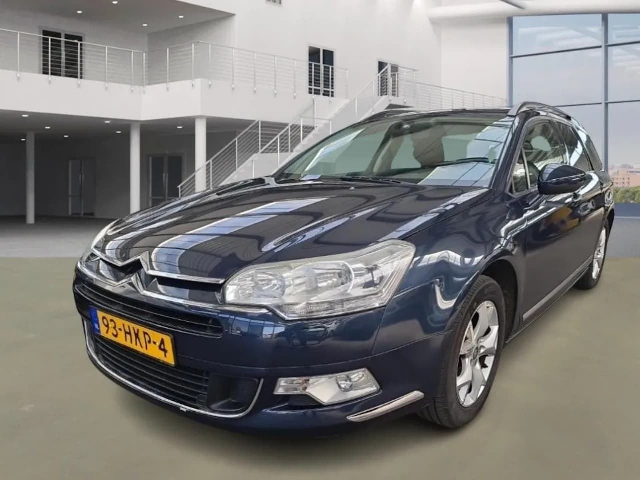 Citroën C5 Tourer - 2.0 16V Dynamique 2.0 16V Dynamique - AutoWereld.nl