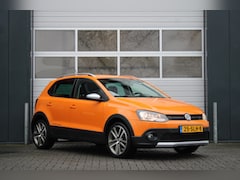 Volkswagen Polo - 1.2 TSI Cross 105pk Clima/Cruise/Elek.Ramen/C.V./Radio.CD.AUX/17"LM/Trekhaak/55.649km/Deal