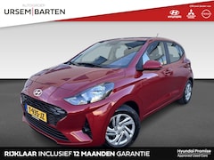 Hyundai i10 - 1.0 Comfort Smart 5-zits