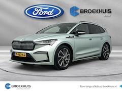 Skoda Enyaq iV - 80 Sportline | Pano-dak | Licht Grill | Nieuwstaat | Stuurverwarming | Camera | BLIS | Ada