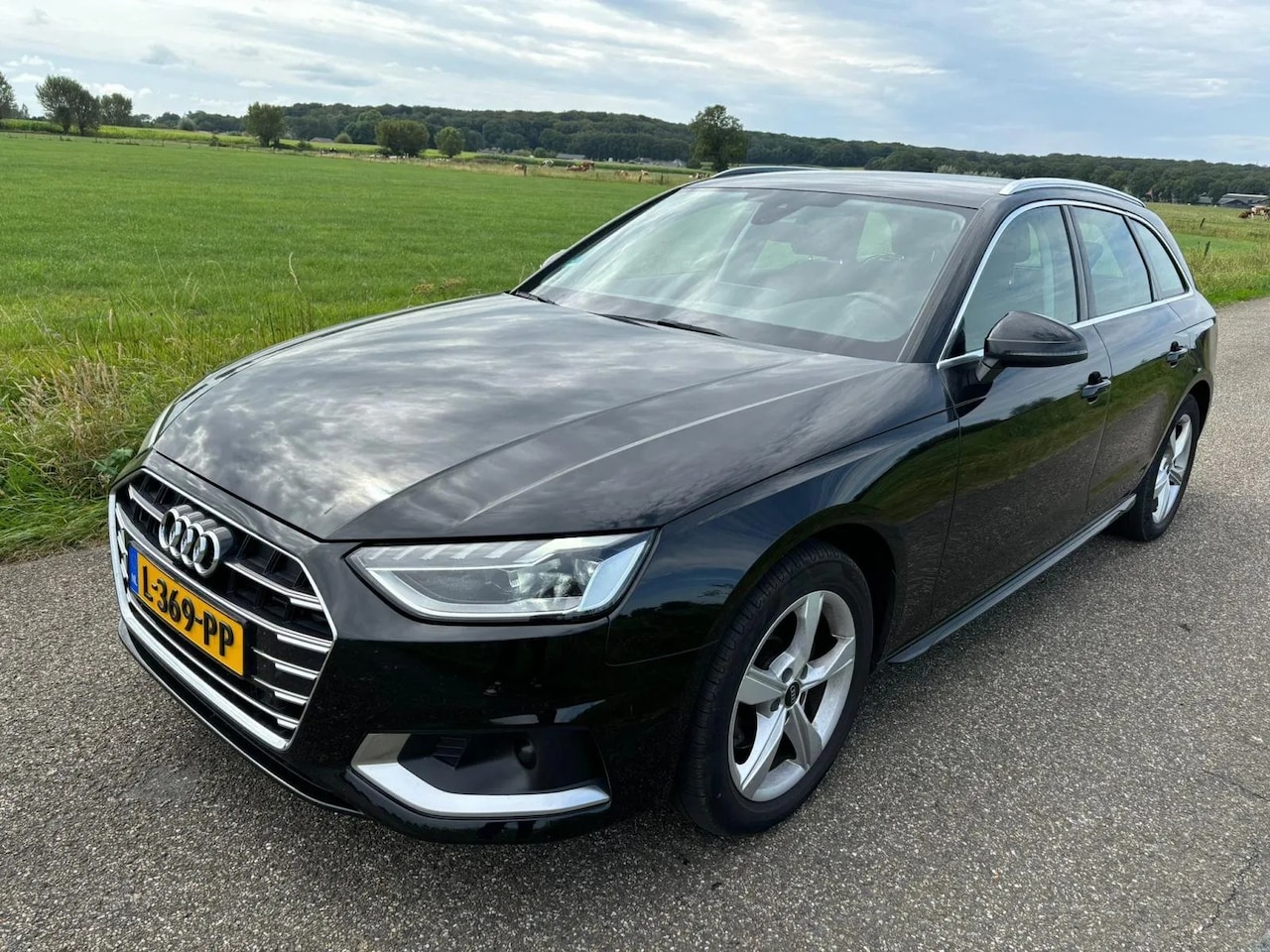 Audi A4 Avant - 35 TDI Business Edition 35 TDI Business Edition - AutoWereld.nl