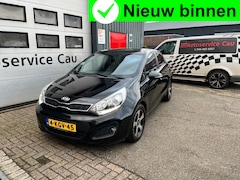 Kia Rio - 1.2 CVVT Plus Pack