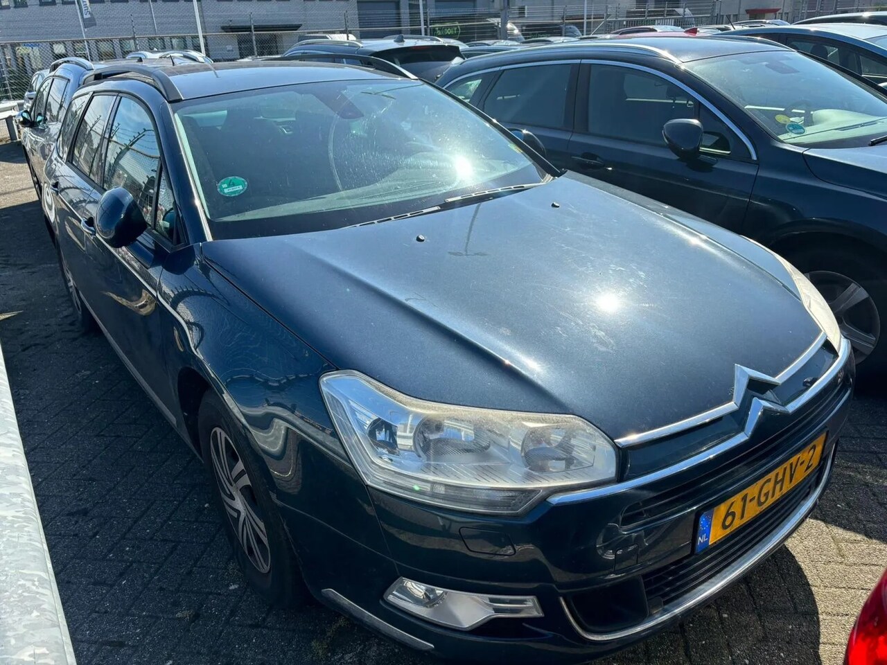 Citroën C5 Tourer - 2.0 HDiF Ligne Business 2.0 HDiF Ligne Business - AutoWereld.nl