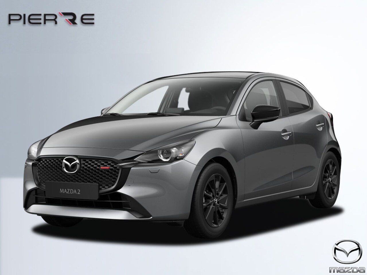 Mazda 2 - 1.5 e-SkyActiv-G 90 Homura | VAN 26.740 VOOR 25.740 | - AutoWereld.nl