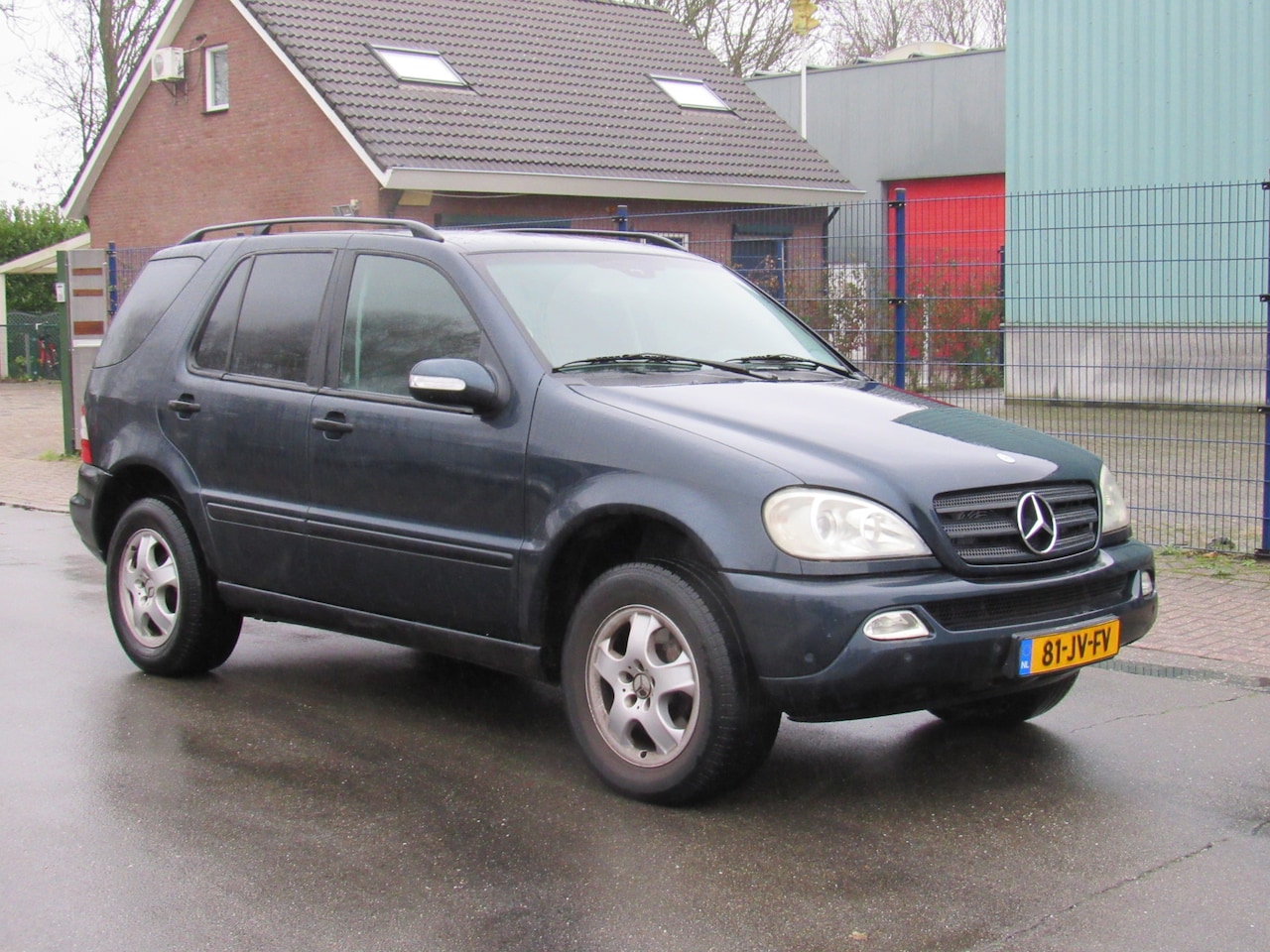 Mercedes-Benz M-klasse - 320 -- Youngtimer -- - AutoWereld.nl