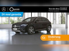 Mercedes-Benz GLA-Klasse - 200 Business Solution Luxury | Stoelverwarming | Widescreen | Memory | Keyless | Panoramad