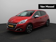 Peugeot 208 - 1.2 PureTech Tech Edition | Automaat | Camera | Navigatie | Lichtmetalen velgen