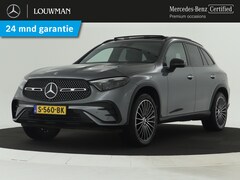 Mercedes-Benz GLC-klasse - 300 e 4MATIC AMG Night Pakket | Panoramadak | Alarm | 360 gr Camera | Dode Hoek Ass | Memo