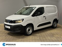 Opel Combo - 1.5 BlueHDi 100 S&S L1 Apple Carplay | Android auto | Camera | PDC | Trekhaak | All season