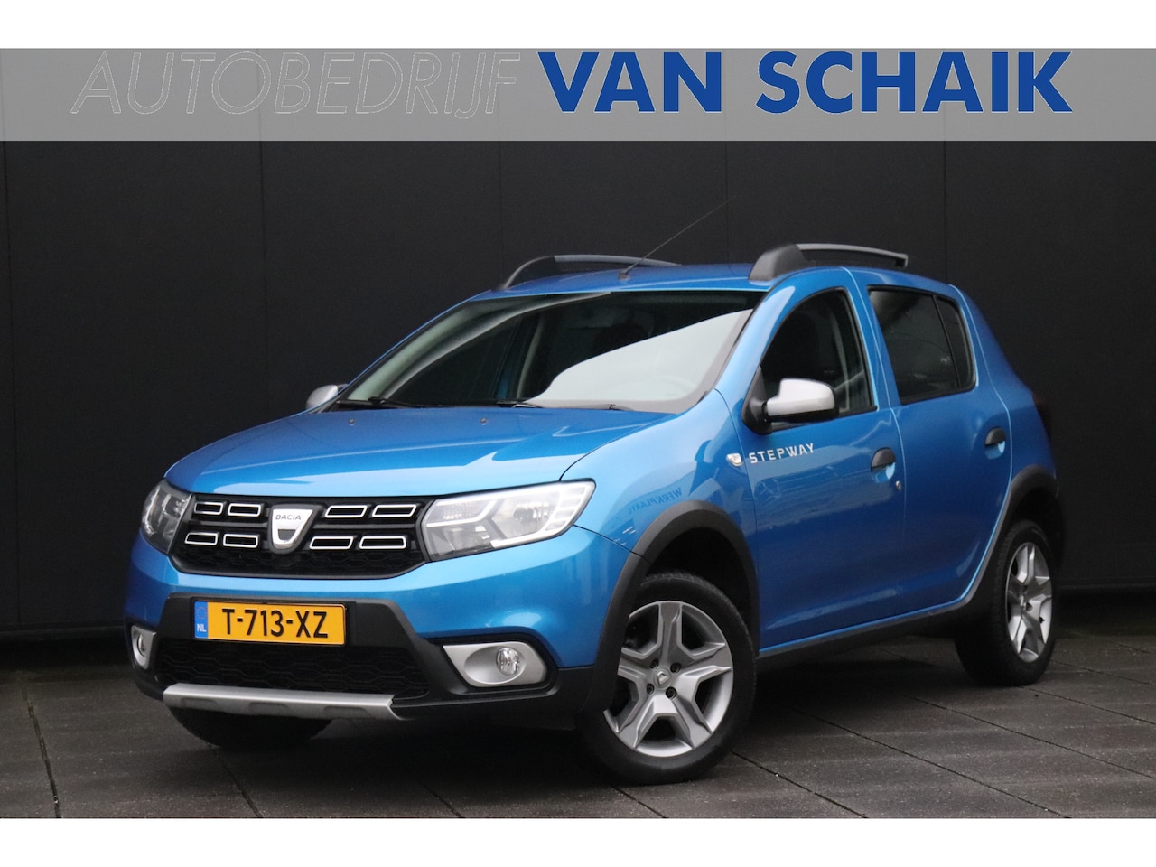 Dacia Sandero Stepway - 0.9 TCe AIRCO | CRUISE | TREKHAAK - AutoWereld.nl