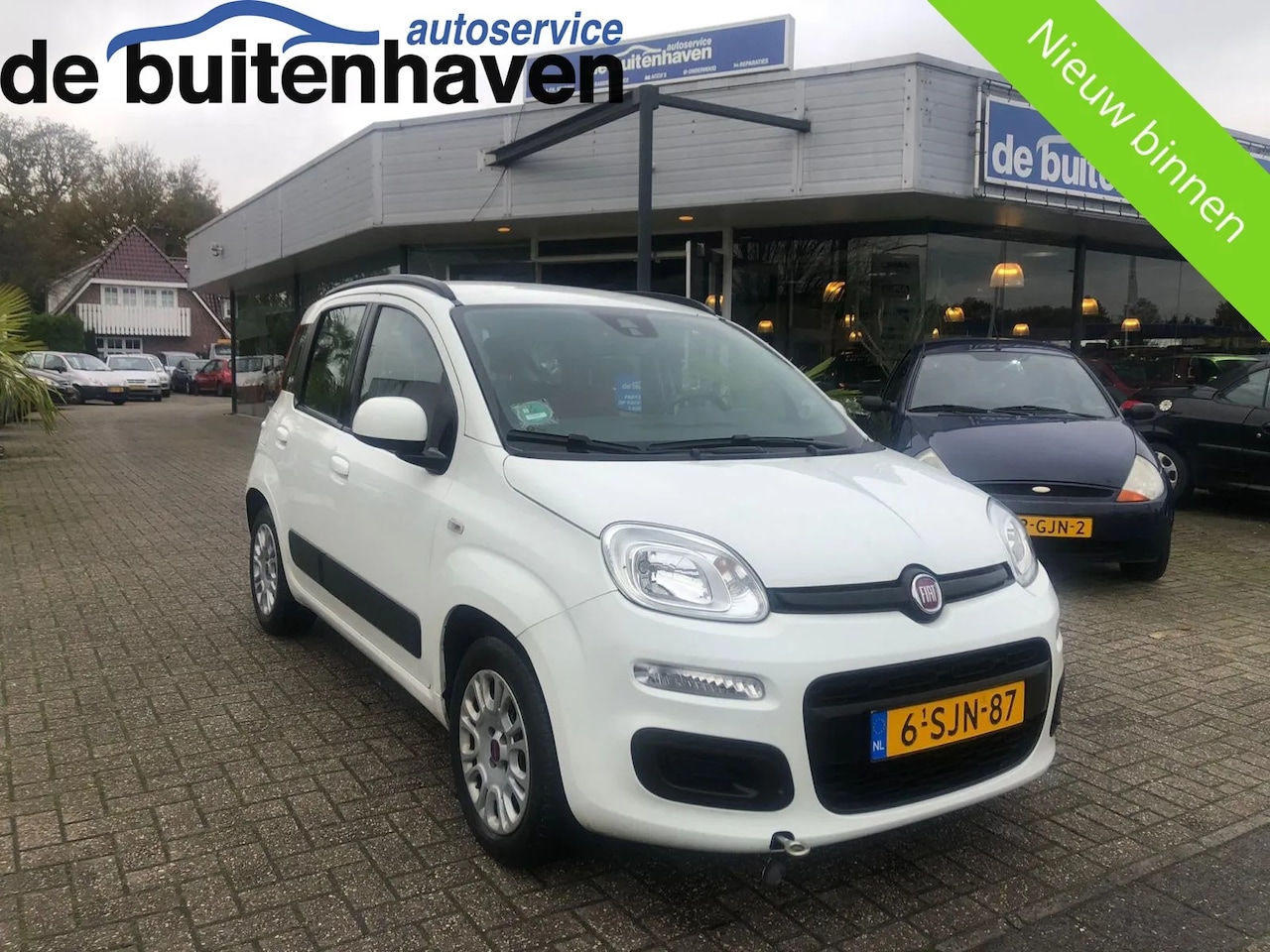 Fiat Panda - AutoWereld.nl