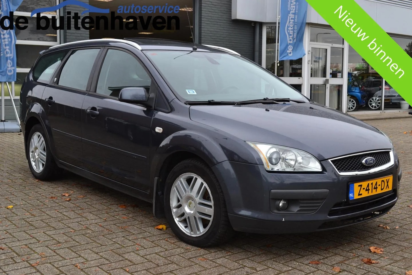 Ford Focus - AutoWereld.nl