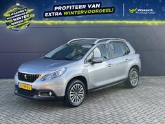 Peugeot 2008 - 1.2 PureTech 110pk Blue Lion | Navigatie | Apple Carplay | Airco | Cruise Control | Trekha