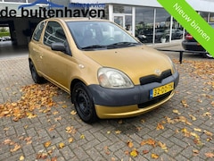 Toyota Yaris - 1.0-16V VVT-i Terra