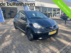 Toyota Aygo - 1.0-12V