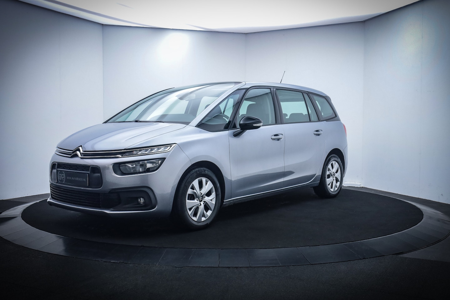 Citroën Grand C4 SpaceTourer - 1.2T 7 Pers FEEL NAVI/CARPLAY/STOELVERW./CLIMA/PDC/LMV - AutoWereld.nl