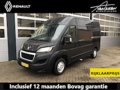 Peugeot Boxer - 330 2.2 BlueHDi 165 PK L2H2 Premium Navigatie, Cruise Control, Airco