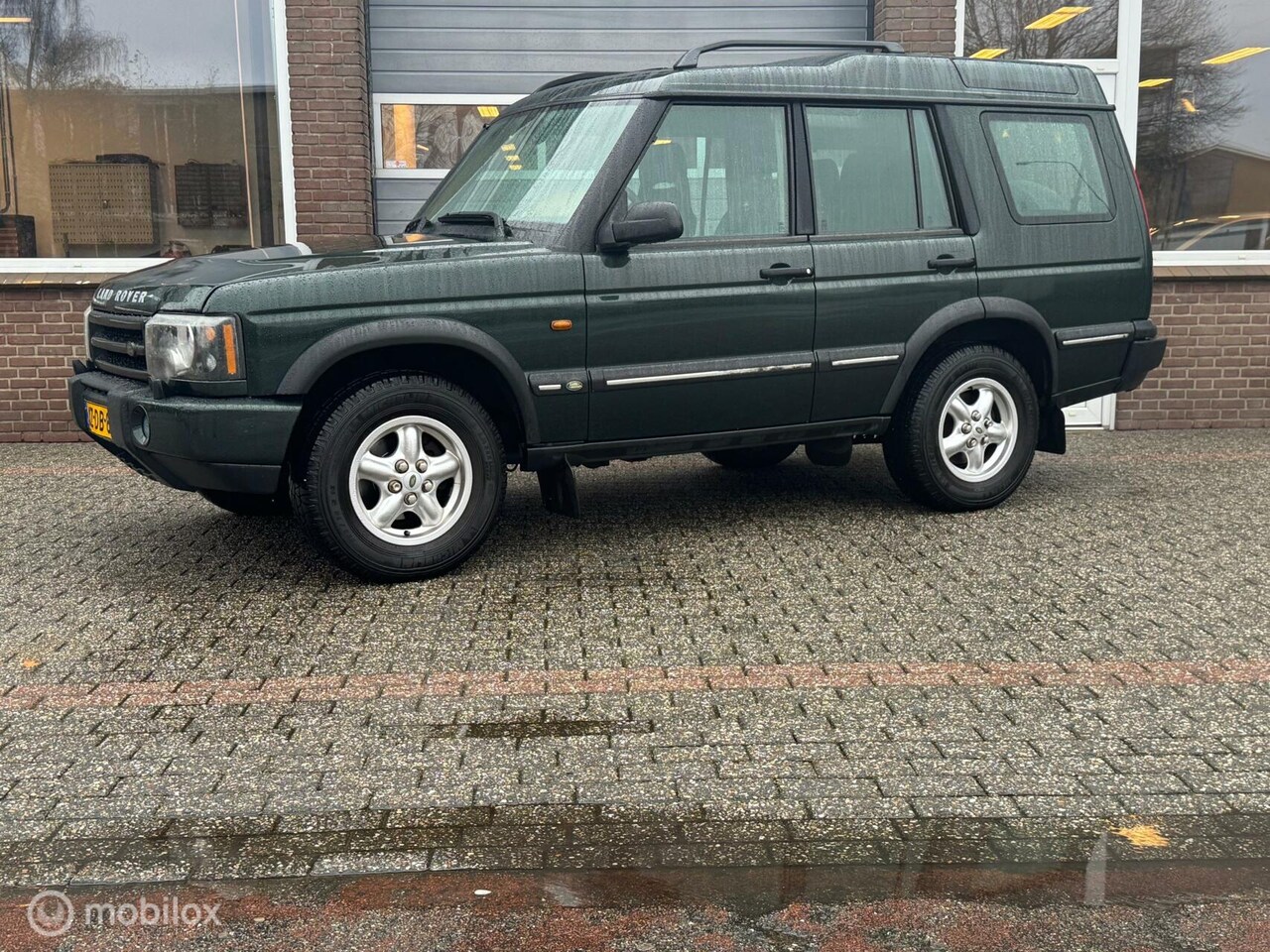 Land Rover Discovery - 2.5 ES ECC-AIRCO/TREKHAAK/LUCHT.V/DAK - AutoWereld.nl