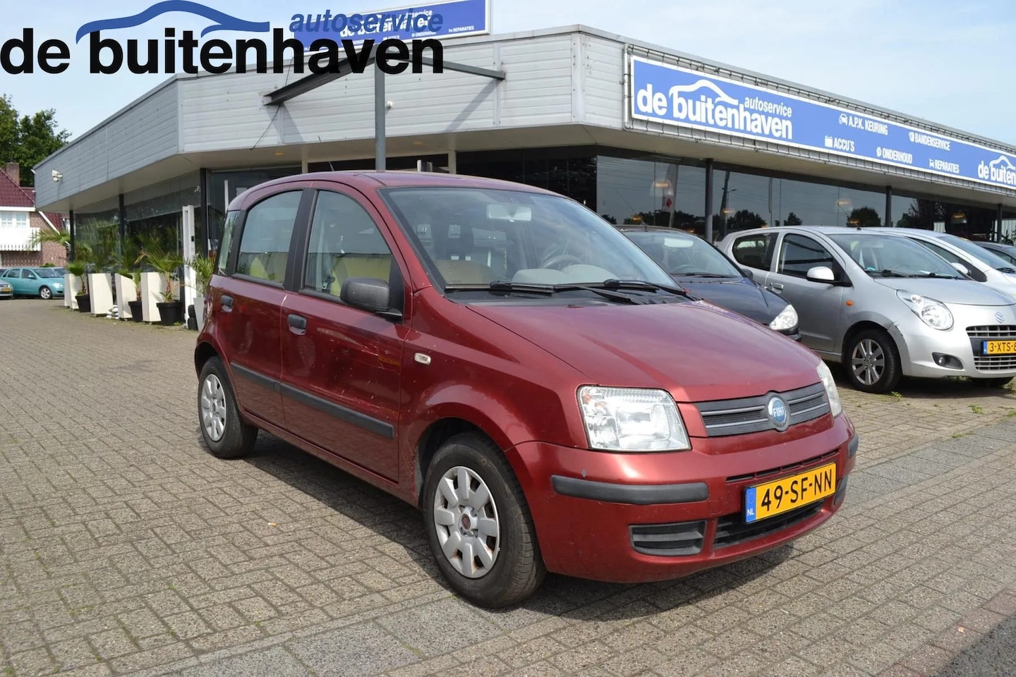 Fiat Panda - FIAT - AutoWereld.nl