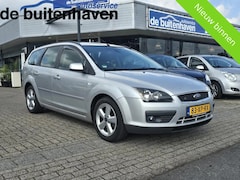 Ford Focus Wagon - 1.8-16V Trend Flexifuel