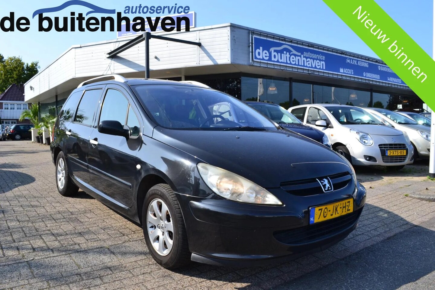 Peugeot 307 SW - 1.6-16V 1.6 16V - AutoWereld.nl